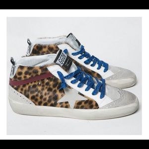 Golden Goose midstar sneakers